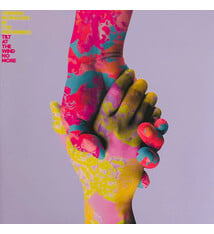 Rock/Pop Andrew McMahon In The Wilderness - Tilt At The Wind No More (Hot Pink Vinyl) (NM/VG+)