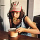 Rock/Pop Stella Donnelly - Thrush Metal (The record itself is autographed in gold marker and it's audible/NM sleeve)