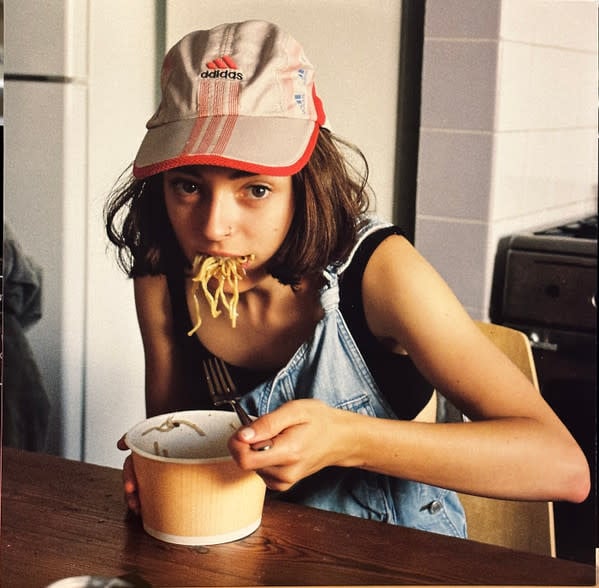 Rock/Pop Stella Donnelly - Thrush Metal (The record itself is autographed in gold marker and it's audible/NM sleeve)