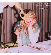 Rock/Pop Pretty Sick - Makes Me Sick Makes Me Smile (Splatter Vinyl) (VG+/VG+)