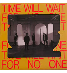 Rock/Pop Local Natives - Time Will Wait For No One (White Vinyl) (NM/VG+)