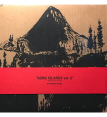 Rock/Pop Mount Eerie - Song Islands Vol. 2 (Collected Rarities And Singles) (White Vinyl) (NM/NM)