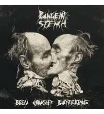Metal Pungent Stench - Been Caught Buttering (Remastered)