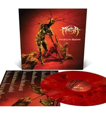 Metal Martyr - Feeding The Abscess (Custom Marble Vinyl)