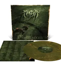 Metal Martyr - Warp Zone (Custom Marble Vinyl)