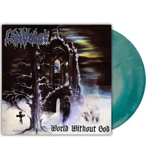 Metal Convulse - World Without God (Custom Galaxy Vinyl)