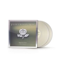 Rock/Pop Fleetwood Mac - Greatest Hits (2LP Deluxe Edition Translucent White Vinyl)