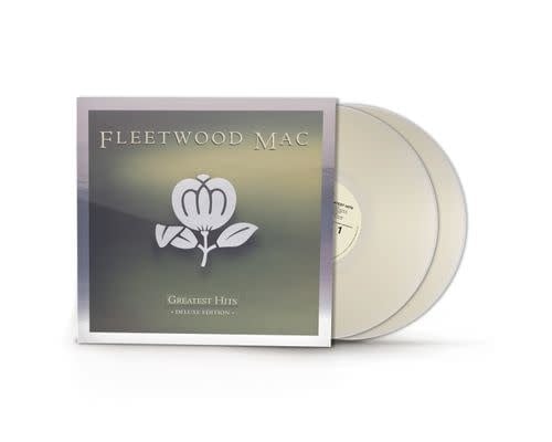 Rock/Pop Fleetwood Mac - Greatest Hits (2LP Deluxe Edition Translucent White Vinyl)
