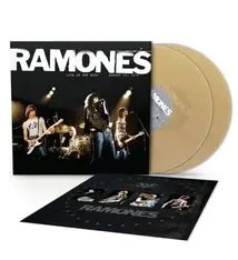 Punk/Hardcore Ramones - Live At The Roxy, August 12, 1976 (Smog Coloured Vinyl)