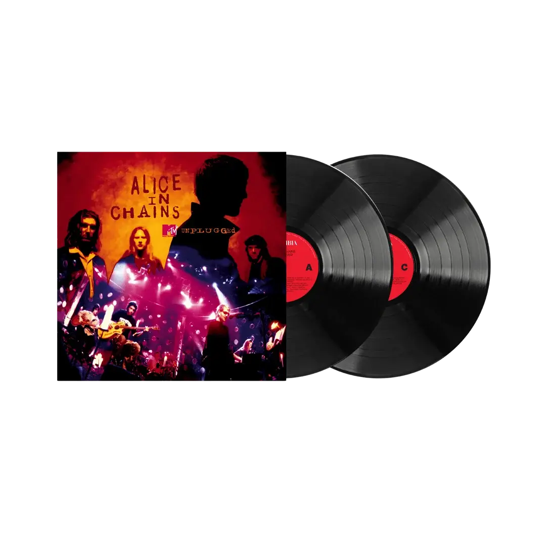Rock/Pop Alice In Chains - MTV Unplugged (September 25, 2026)