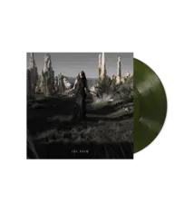 Rock/Pop Chelsea Wolfe - The Dark (Translucent Dark Green Grass Vinyl, First Copies with Signed Inserts) (September 18, 2026)