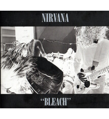 Rock/Pop Nirvana - Bleach (NEW CD)