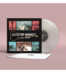 Rock/Pop Sleater-Kinney - Call The Doctor (30th Ann. Clear Vinyl)