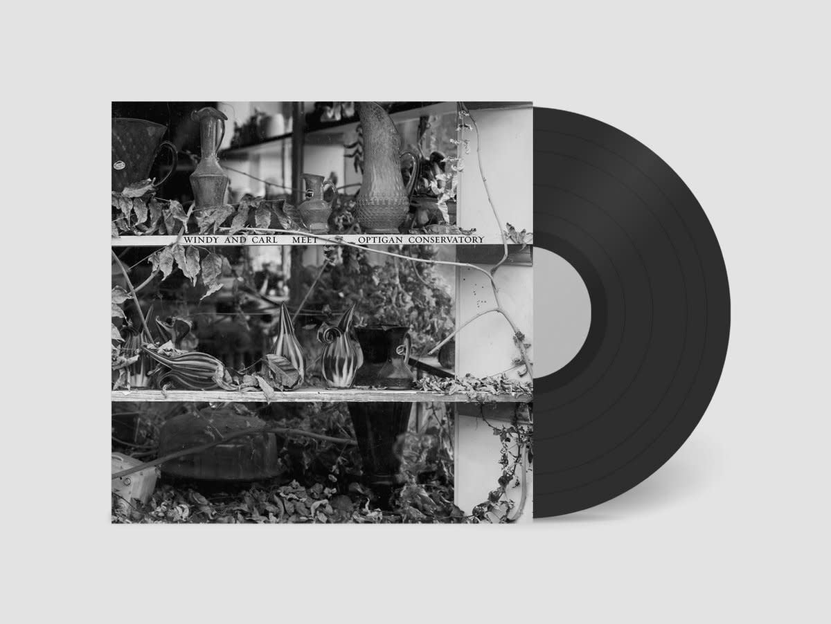 Experimental Windy & Carl Meet Optigan Conservatory - S/T (September 4, 2026)