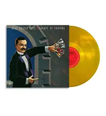 Rock/Pop Blue Öyster Cult - Agents Of Fortune (50th Ann. Gold Vinyl) (August 14, 2026)