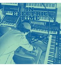 Electronic Jeremiah Chiu - In Electric Time (September 18, 2026)