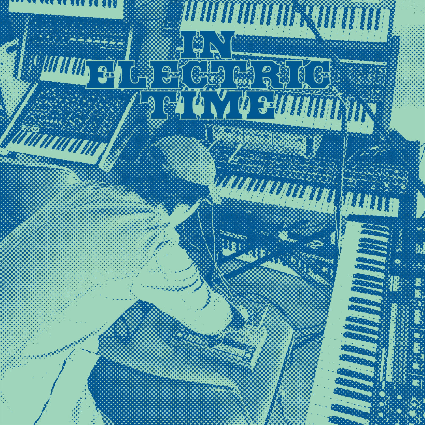 Electronic Jeremiah Chiu - In Electric Time (September 18, 2026)