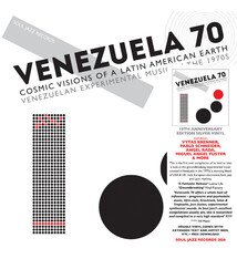 World V/A - Soul Jazz Records Presents: Venezuela 70 (10th Anniversary Silver Vinyl)