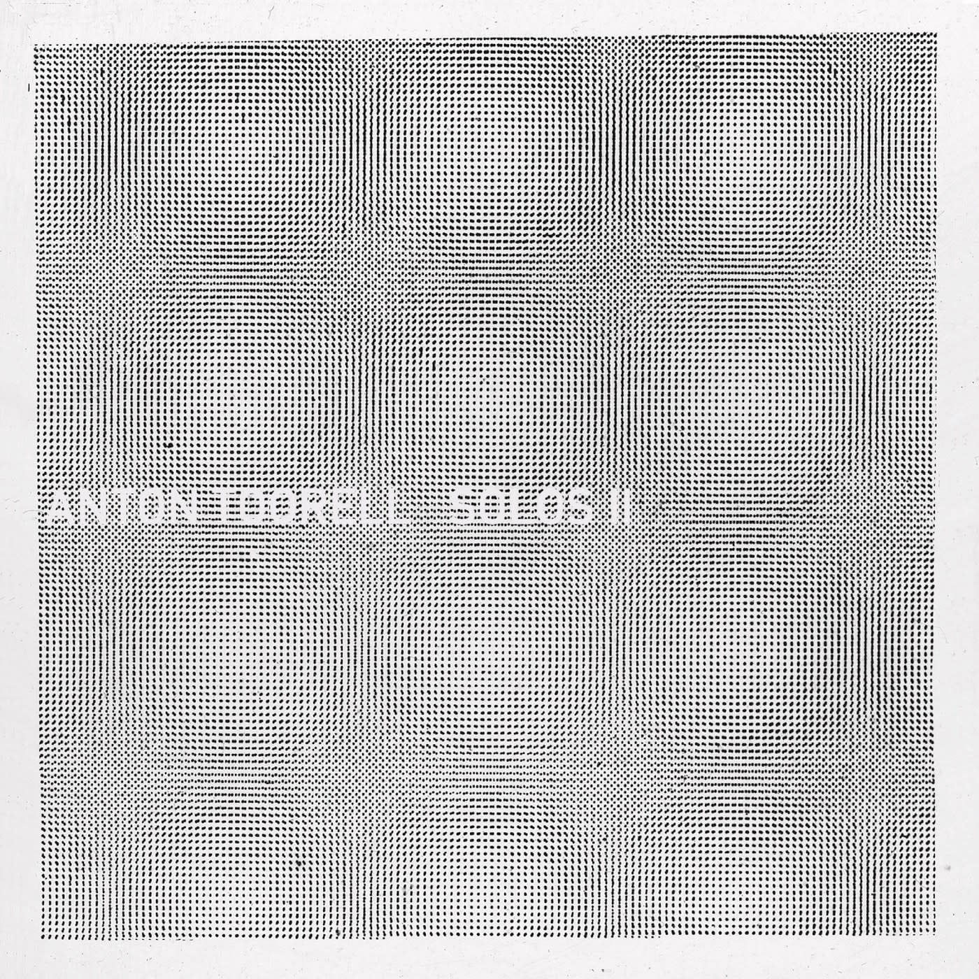 Experimental Anton Toorell - Solos II