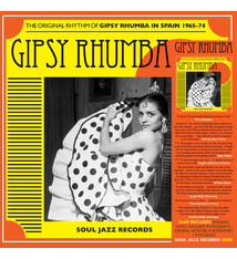 World V/A - Soul Jazz Records Presents: Gipsy Rhumba