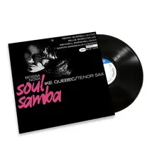 Jazz Ike Quebec - Bossa Nova Soul Samba (Tone Poet)