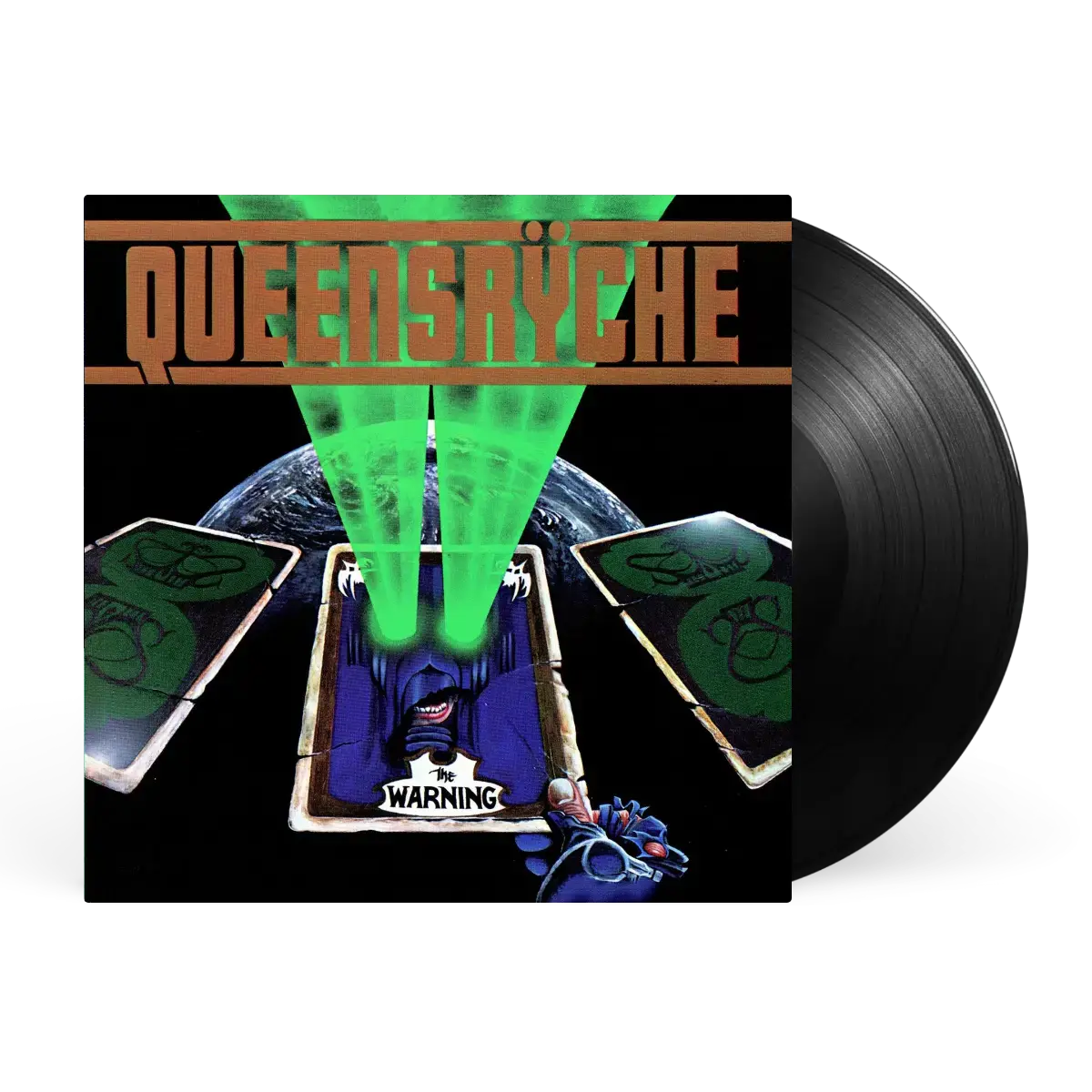 Metal Queensrÿche - The Warning