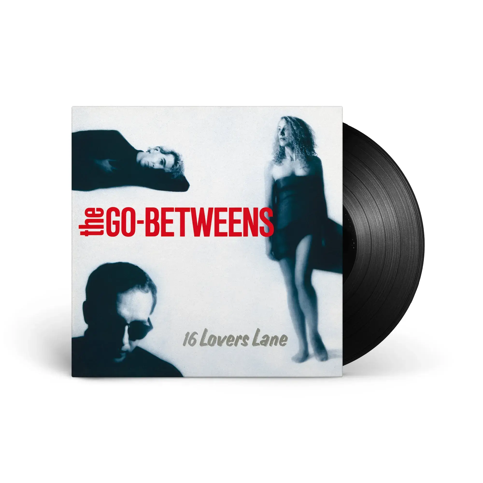 Rock/Pop The Go-Betweens - 16 Lovers Lane (Remaster) (September 25, 2026)