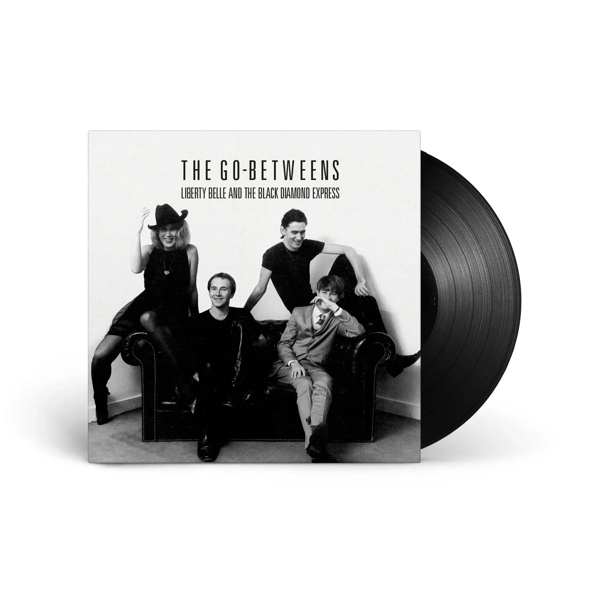 Rock/Pop The Go-Betweens - Liberty Belle And The Black Diamond Express (Remaster) (September 25, 2026)