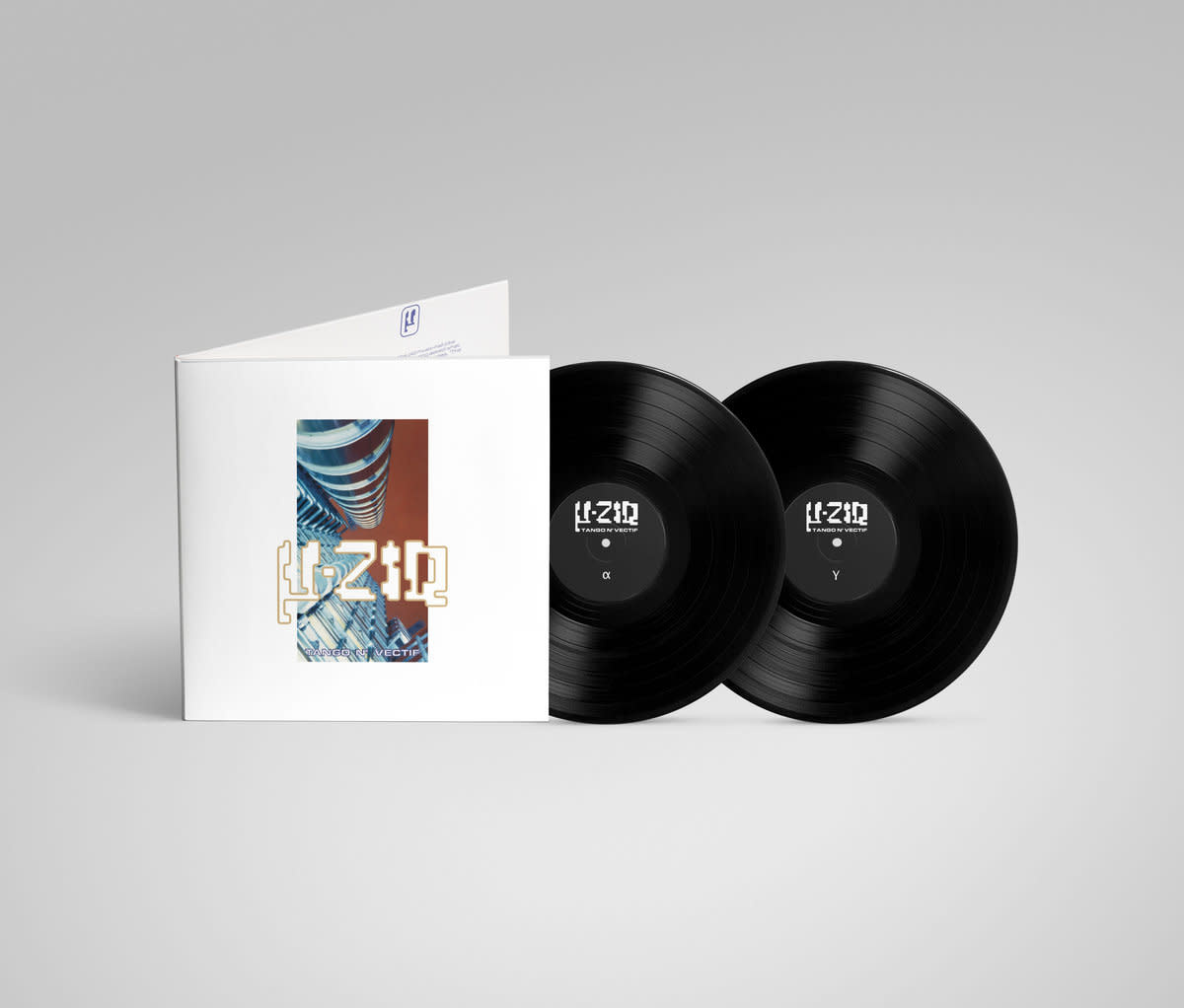 Electronic u-Ziq - Tango N'Vectif (Gatefold Reissue) (October 23, 2026)