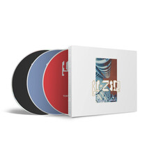 Electronic u-Ziq - Tango N'Vectif: The Complete Sessions 3CD (October 23, 2026)