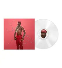Hip Hop/Rap Tyler, The Creator - Don't Tap The Glass (Translucent Clear Vinyl)