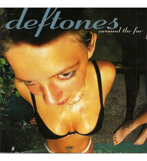 Rock/Pop Deftones - Around the Fur (NEW CD)