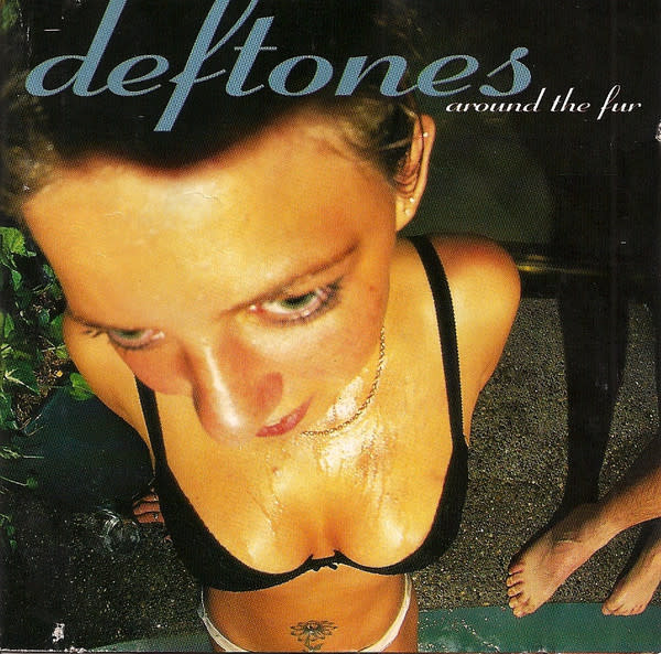 Rock/Pop Deftones - Around the Fur (NEW CD)