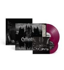 Soundtracks John Carpenter / Cody Carpenter / Daniel Davies - Cathedral (Amethyst Coloured Vinyl w/7")
