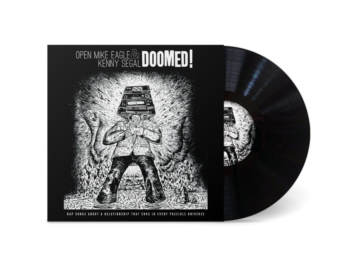 Hip Hop/Rap Open Mike Eagle & Kenny Segal - DOOMED!