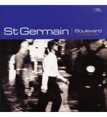 Electronic St. Germain - Boulevard (The Complete Series) (Navy Blue Vinyl) (September 11, 2026)