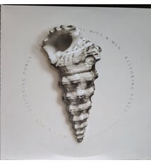 Rock/Pop Of Mice & Men - Restoring Force: Full Circle (2020 Clear w/Black & Gold Splatter) (VG++/NM)