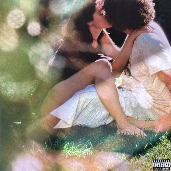 Pop Selena Gomez & Benny Blanco - I Said I Love You First (Bone White Vinyl, Alternate Cover) (VG++/NM)