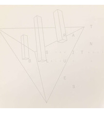 Rock/Pop The Devil Wears Prada - Transit Blues (White/Baby Blue w/Splatter) (NM/VG++)