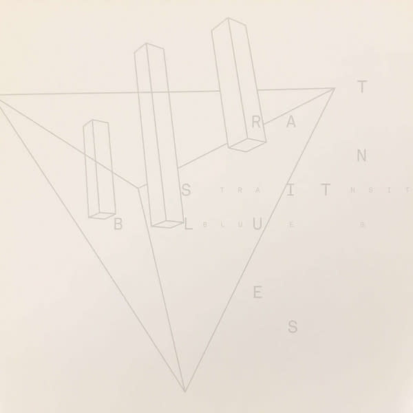 Rock/Pop The Devil Wears Prada - Transit Blues (White/Baby Blue w/Splatter) (NM/VG++)