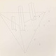 Rock/Pop The Devil Wears Prada - Transit Blues (White/Baby Blue w/Splatter) (NM/VG++)