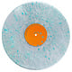 Pop Chappell Roan - The Rise And Fall Of A Midwest Princess (2025 Clear w/Blue Crushed Splatter) (NM/VG++)