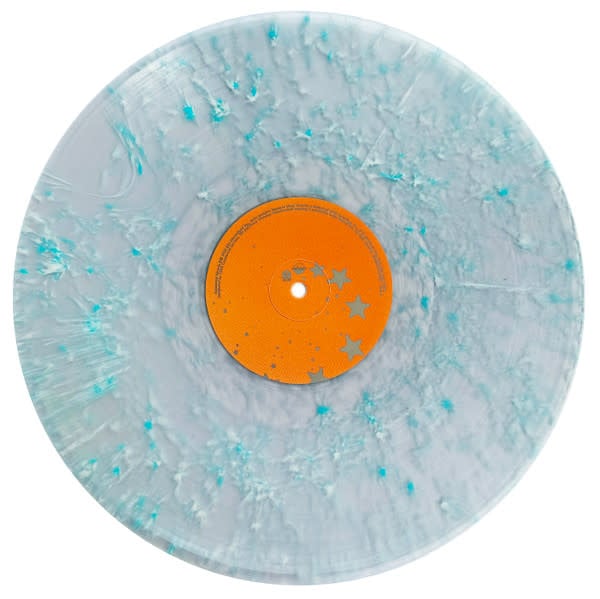 Pop Chappell Roan - The Rise And Fall Of A Midwest Princess (2025 Clear w/Blue Crushed Splatter) (NM/VG++)