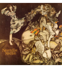 Rock/Pop Kate Bush - Never For Ever ('80 CA) (VG+/VG)