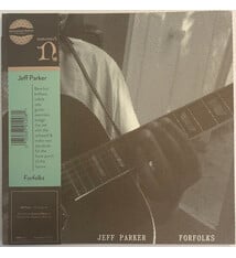 Jazz Jeff Parker - Forfolks (Cookie & Creme Vinyl) (VG+/NM)