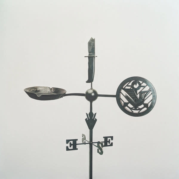 Rock/Pop Jason Isbell And The 400 Unit - Weathervanes (Natural Vinyl) (NM/NM)