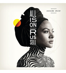 Folk/Country Allison Russell - Outside Child (Purple Vinyl) (VG+, surface noise/VG++)