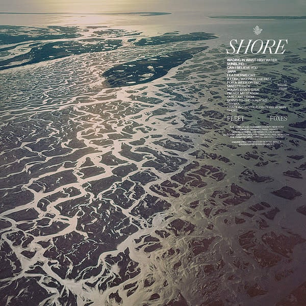 Rock/Pop Fleet Foxes - Shore (VG+/NM)