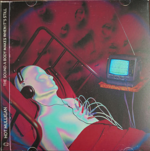 Rock/Pop Hot Mulligan - The Sound A Body Makes When It’s Still (Purple Swirl Vinyl) (NM/VG+)