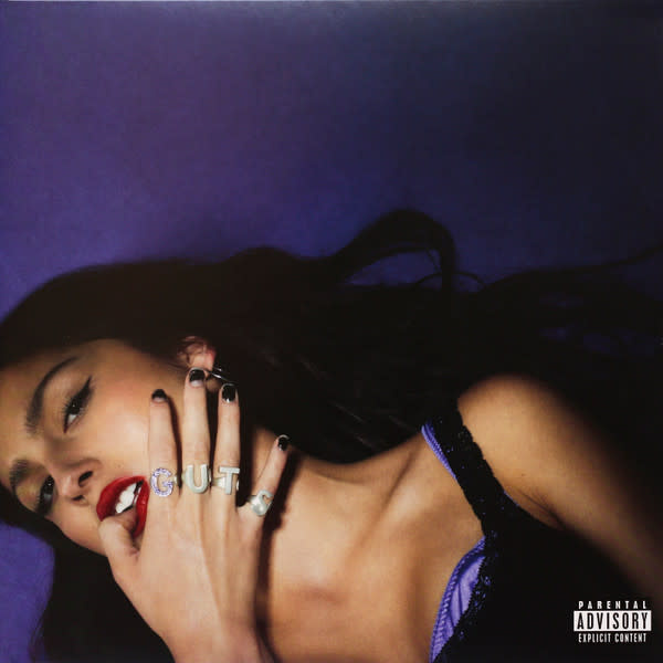 Pop Olivia Rodrigo - Sour (VG+/VG++)